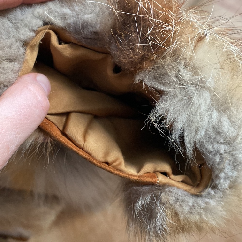 RARE Vintage Alaskan Fox Fur Jacket - Picture 4 of 16